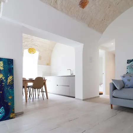 Il Gelso Bianco Luxury Apartments Polignano a Mare Exterior photo