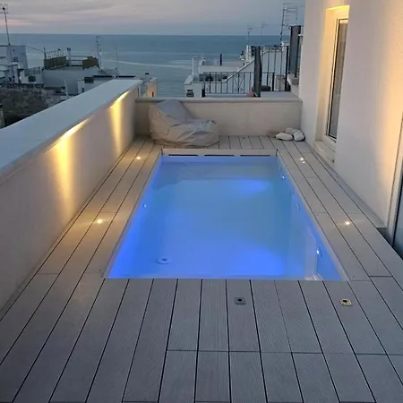 Il Gelso Bianco Luxury Apartments Polignano a Mare Exterior photo