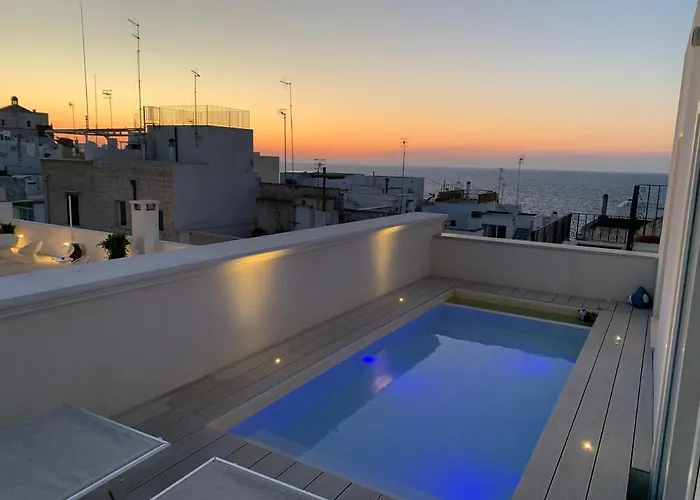 Il Gelso Bianco Luxury Apartments
