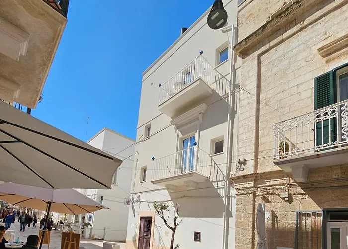 Il Gelso Bianco Luxury Apartments