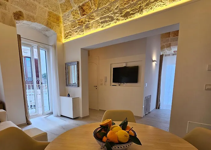 Il Gelso Bianco Luxury Apartments