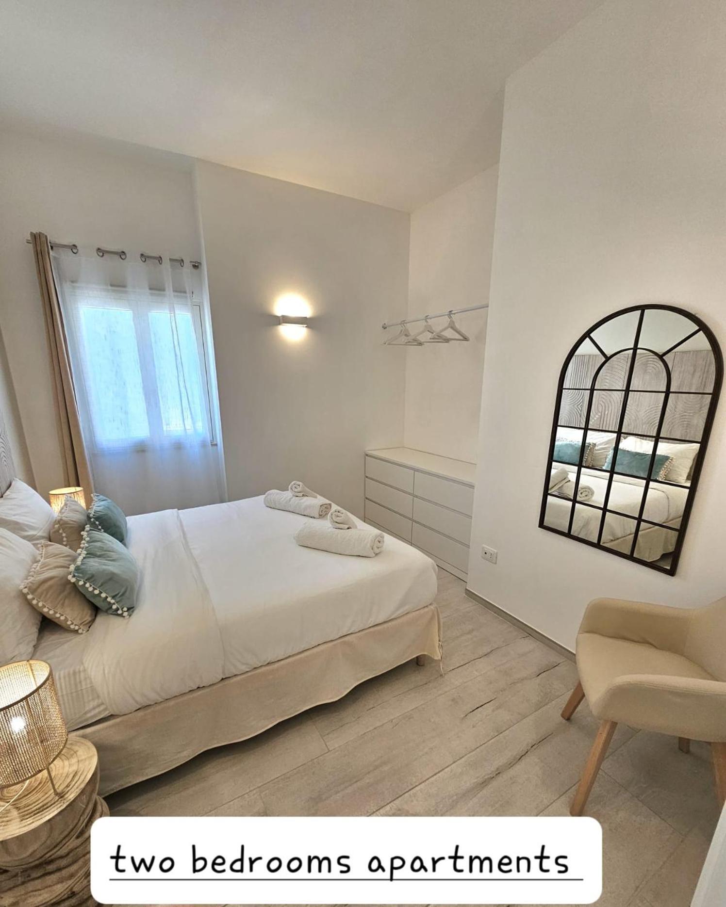 Apartment Il Gelso Bianco Luxury
