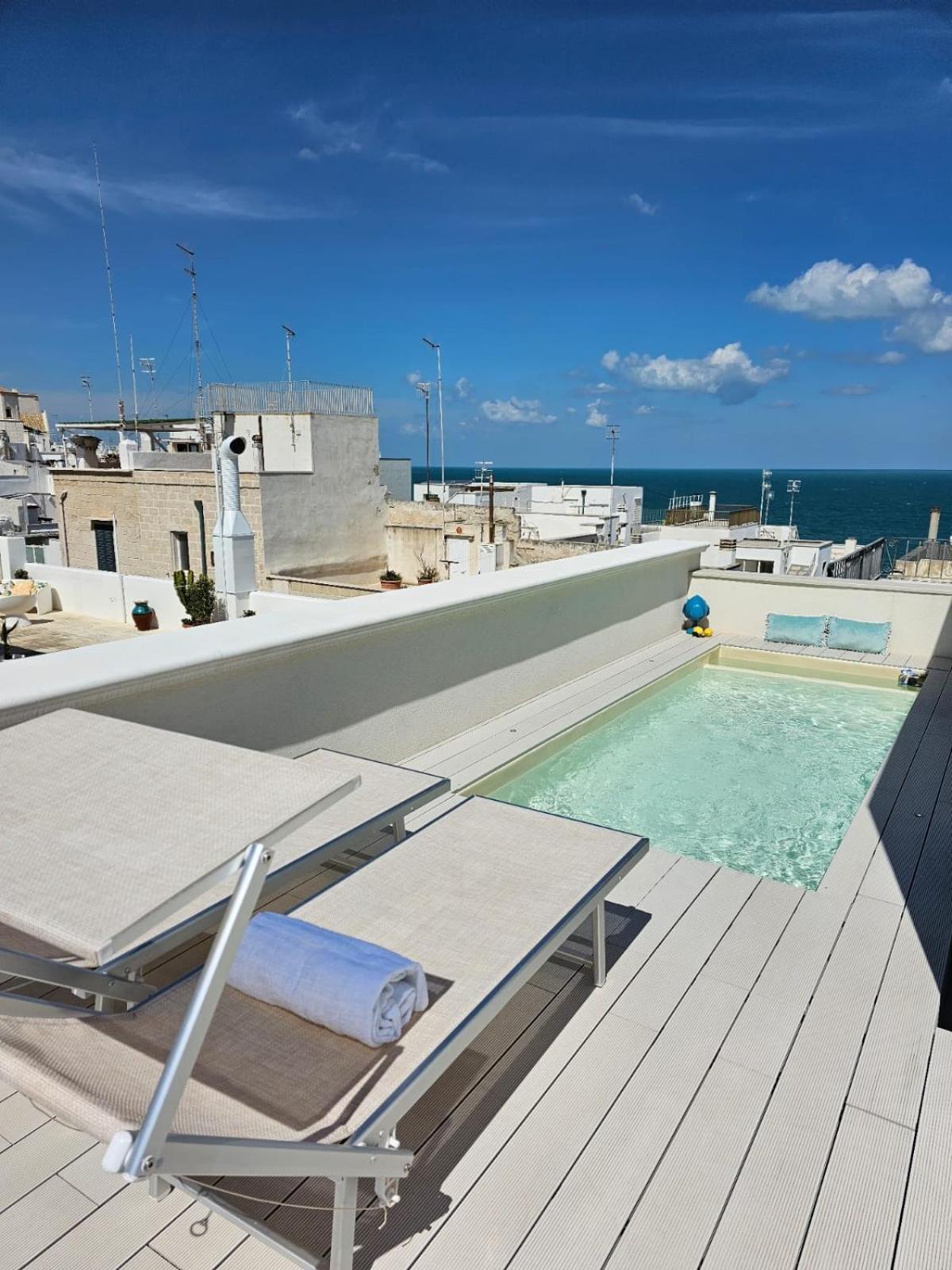Il Gelso Bianco Luxury * Polignano a Mare