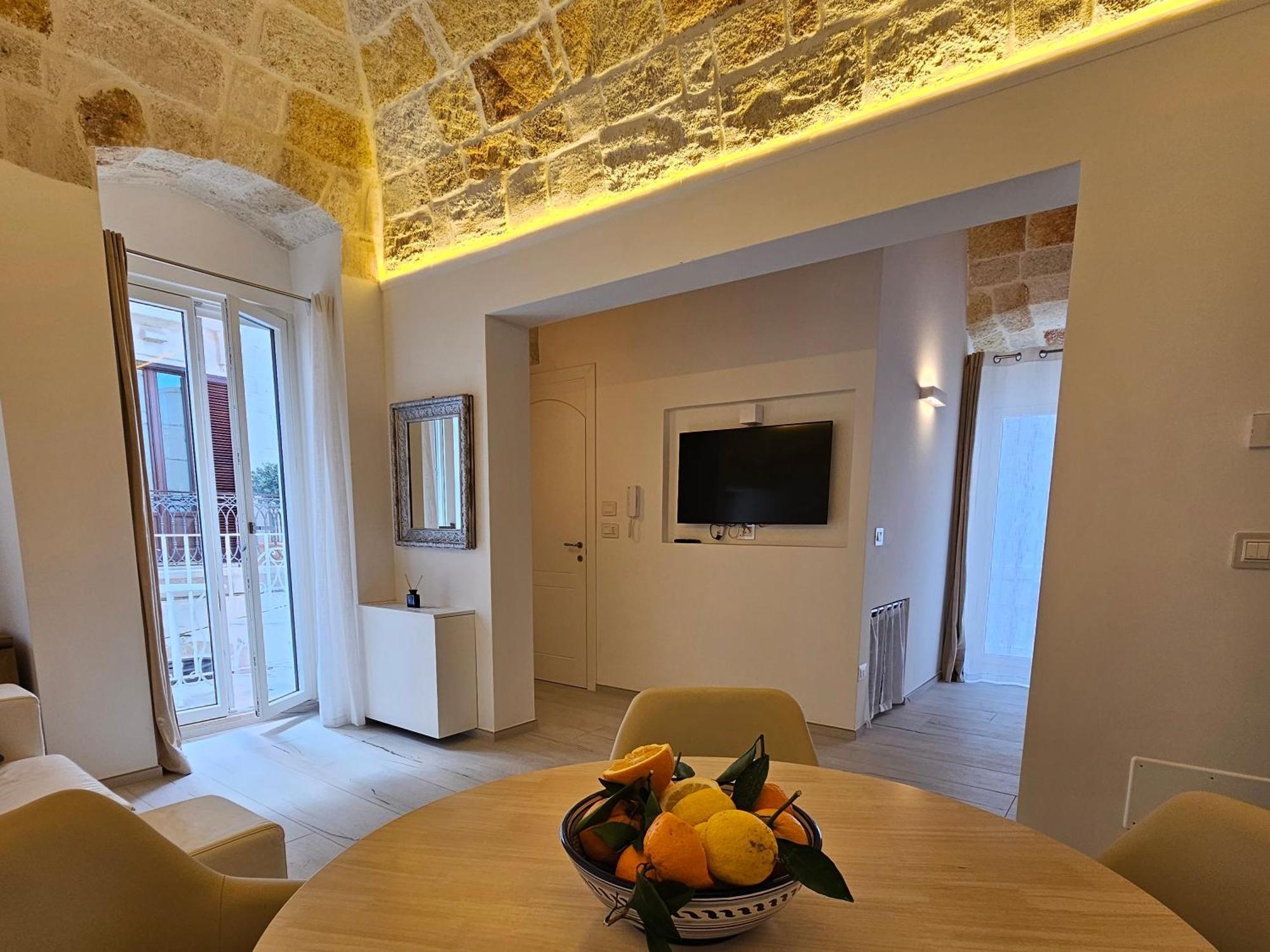 Apartment Il Gelso Bianco Luxury